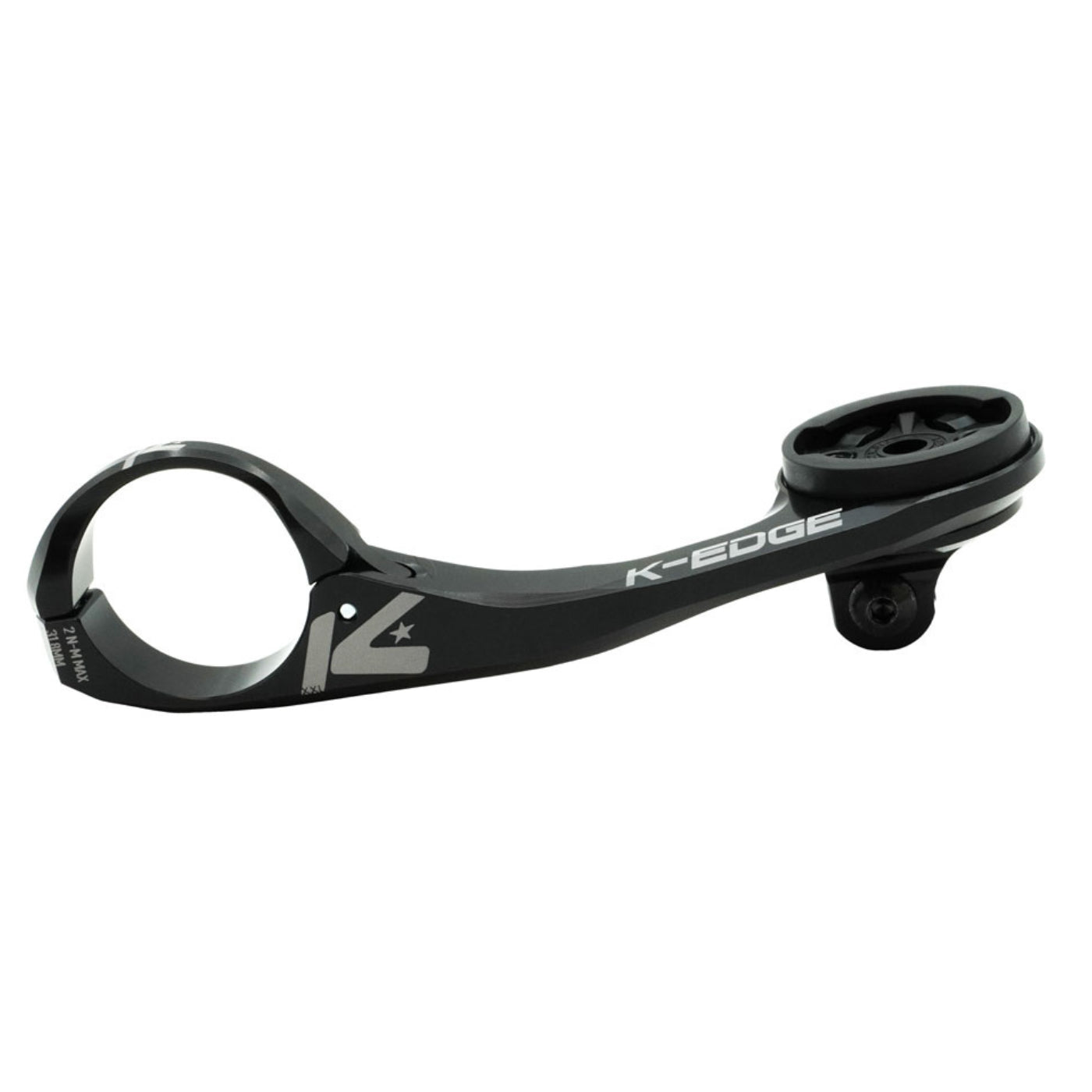K-Edge Garmin Max XXL Combo Mount - 31.8 | Black