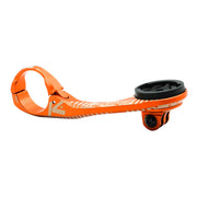 K-Edge Max XL Combo Computer Mount - Orange
