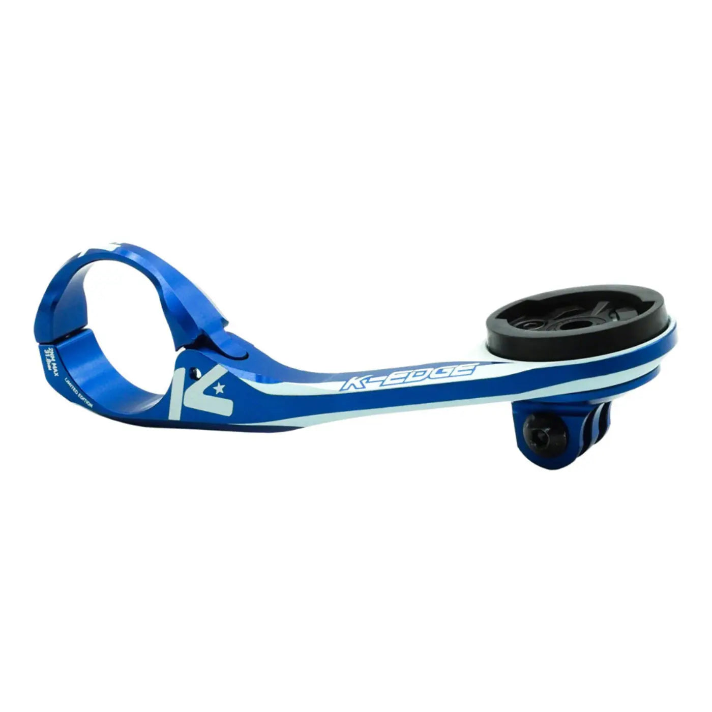 K-Edge Max XL Combo Limited Edition Computer Mount - Blue