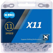KMC X11 Chain - 11-Speed | 118 Links