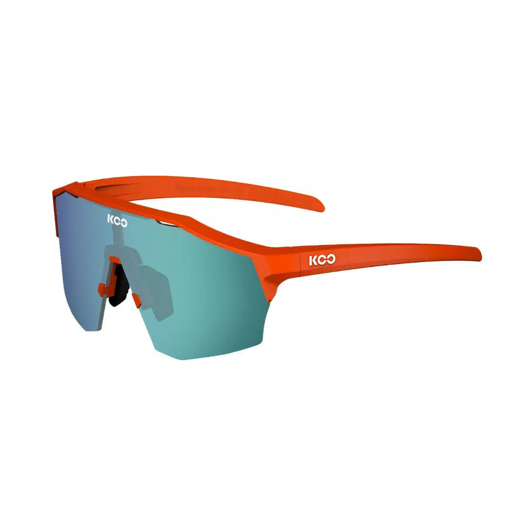 KOO Alibi - Orange Matt / Green