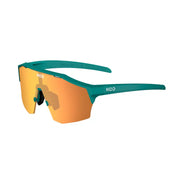 KOO Alibi - Persian Green Matt / Orange