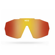 KOO Alibi - Red Photochromic Mirror