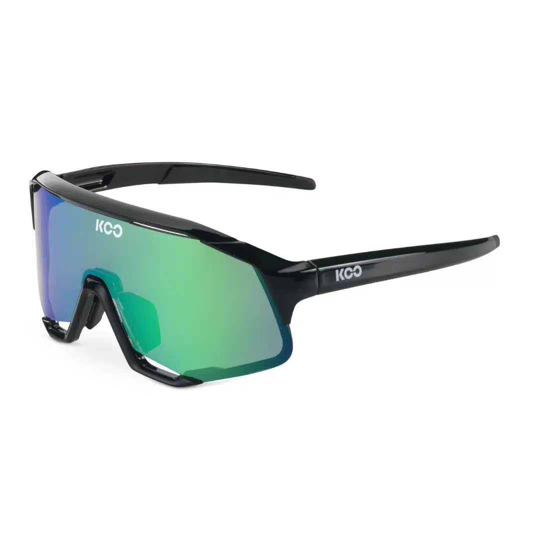 KOO Demos - Black / Green
