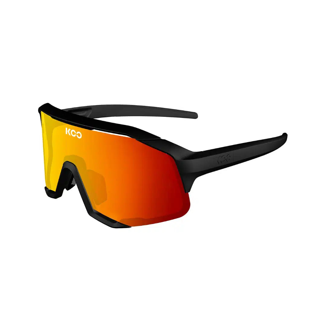 KOO Demos - Black Matt / Red