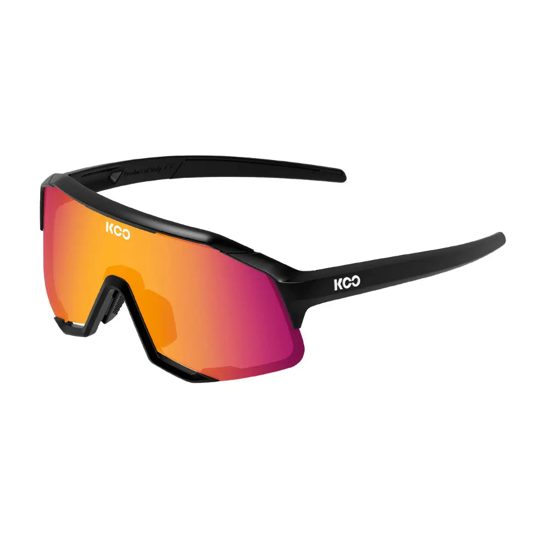 KOO Demos - Black / Photochromic Fuchsia