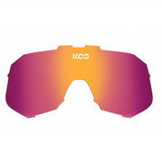 KOO Demos - Fuchsia Photochromic Mirror Lens