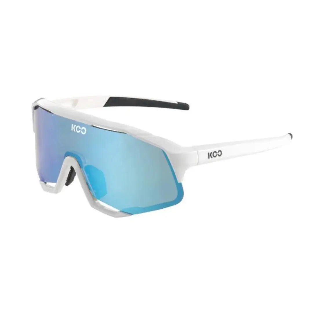 KOO Demos - White / Turquoise
