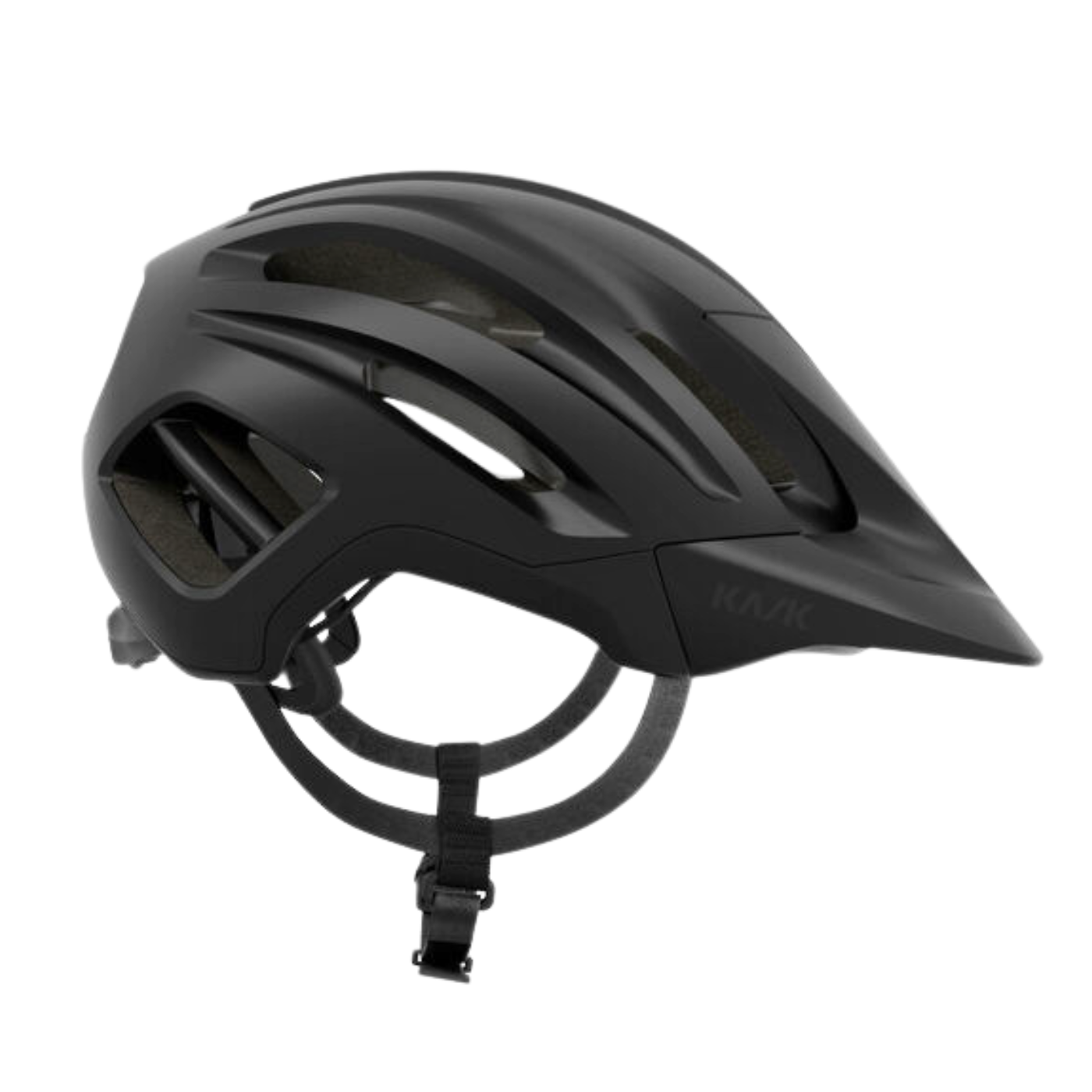Kask Caipi – Black Matte