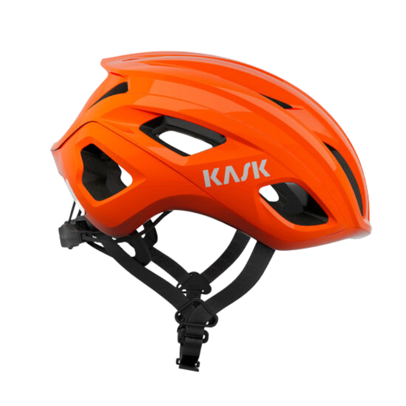 Kask Mojito 3 – Orange Fluo