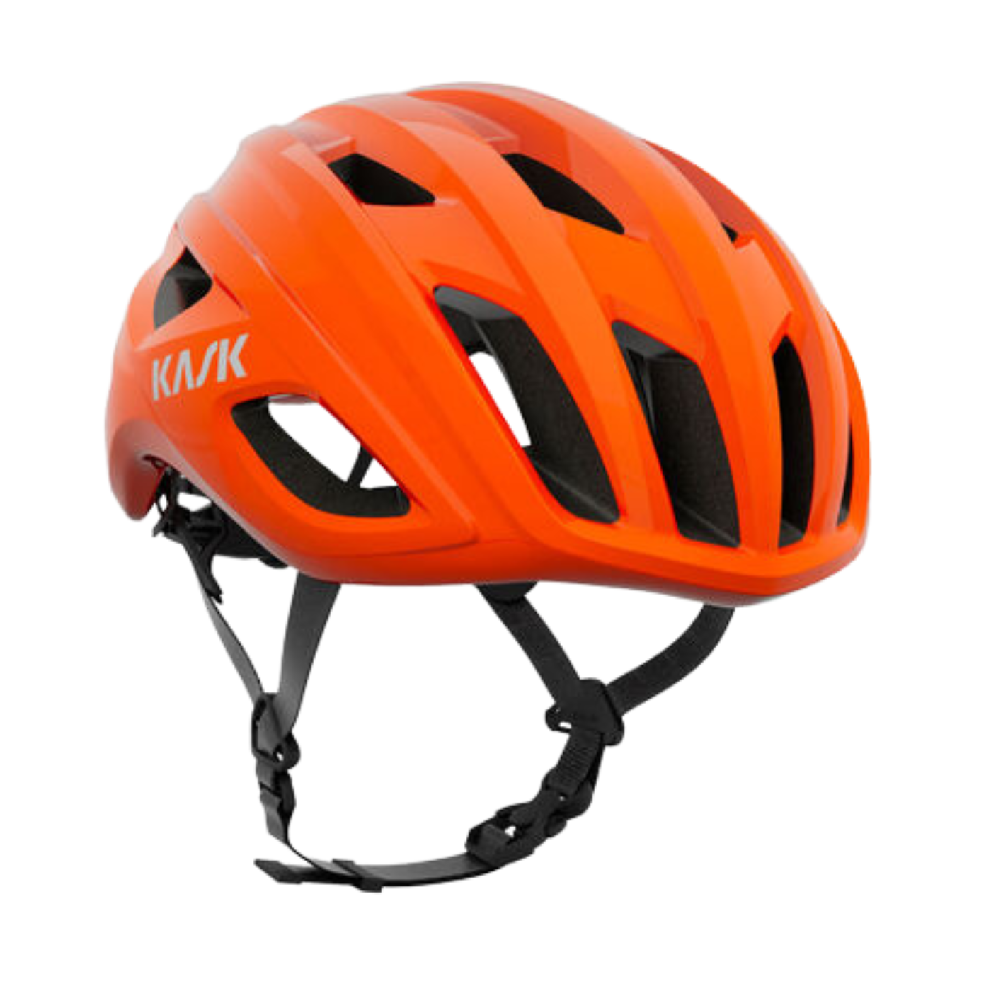 Kask Mojito 3 – Orange Fluo