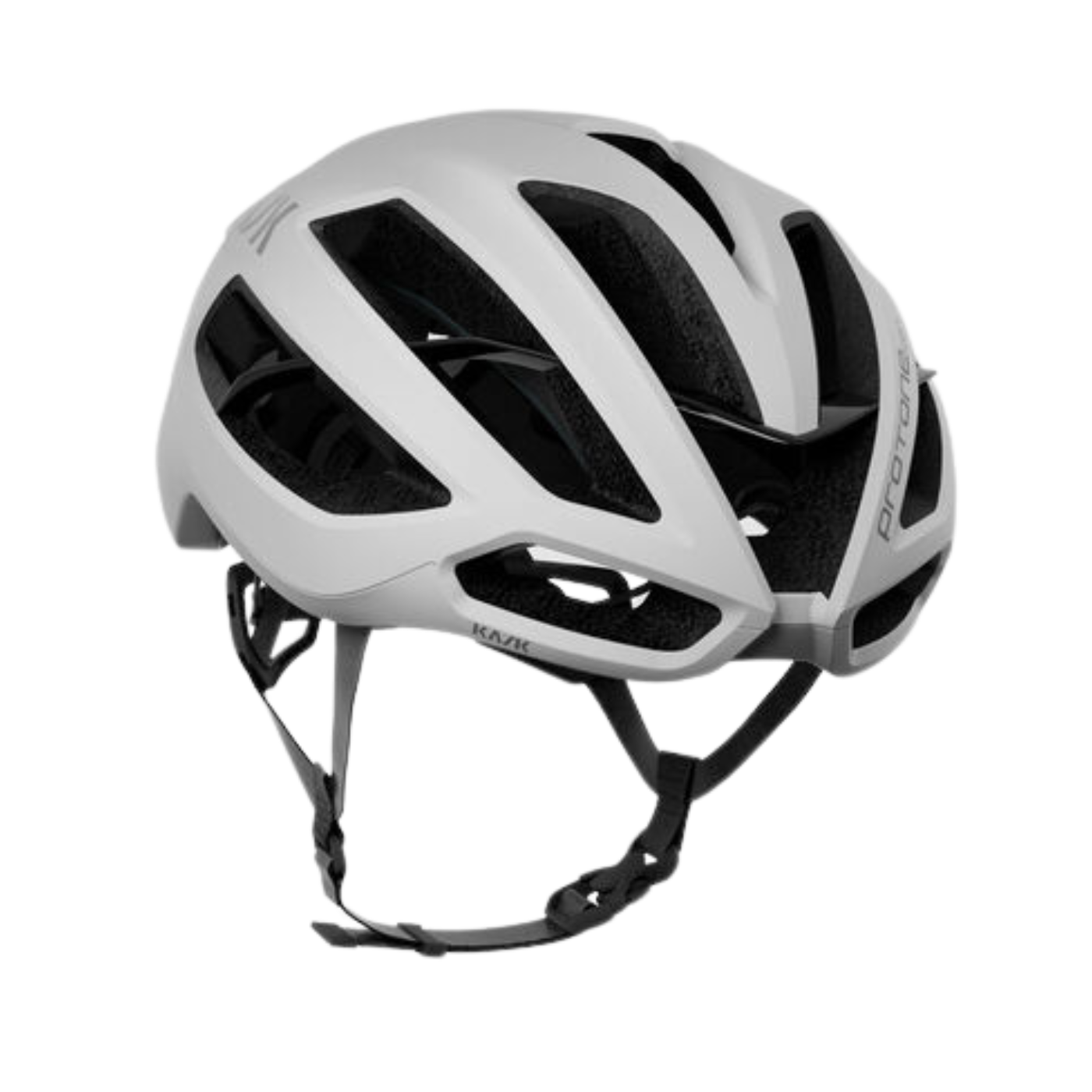 Kask Protone Icon – White Matte