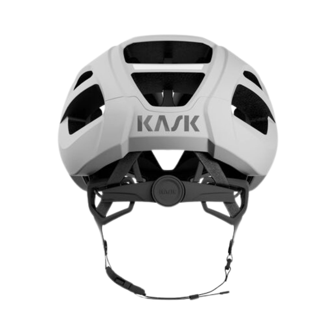 Kask Protone Icon – White Matte