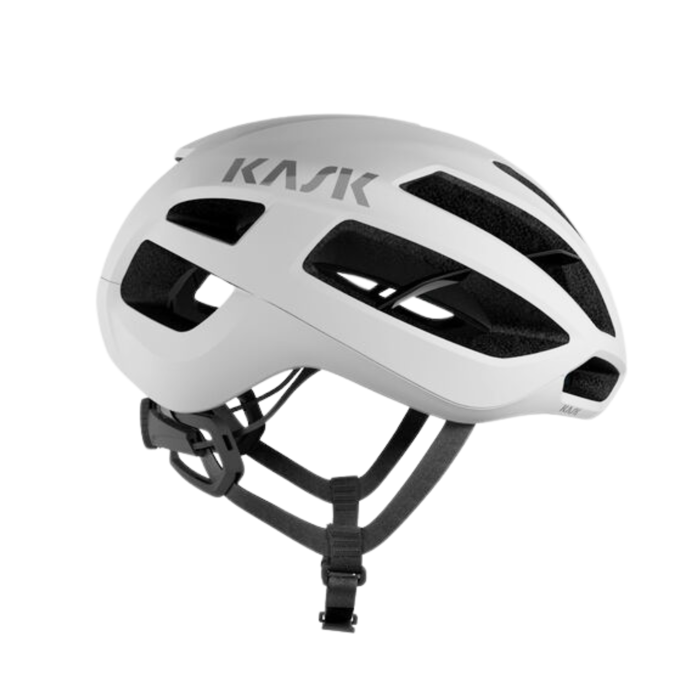 Kask Protone Icon – White Matte