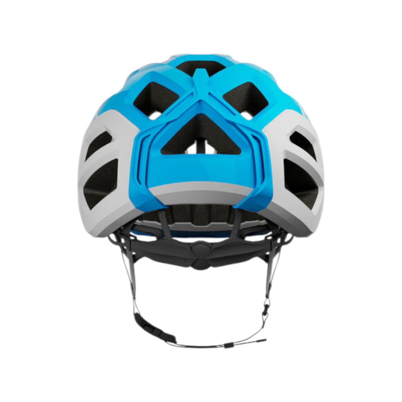 Kask Rex – Light Blue/White