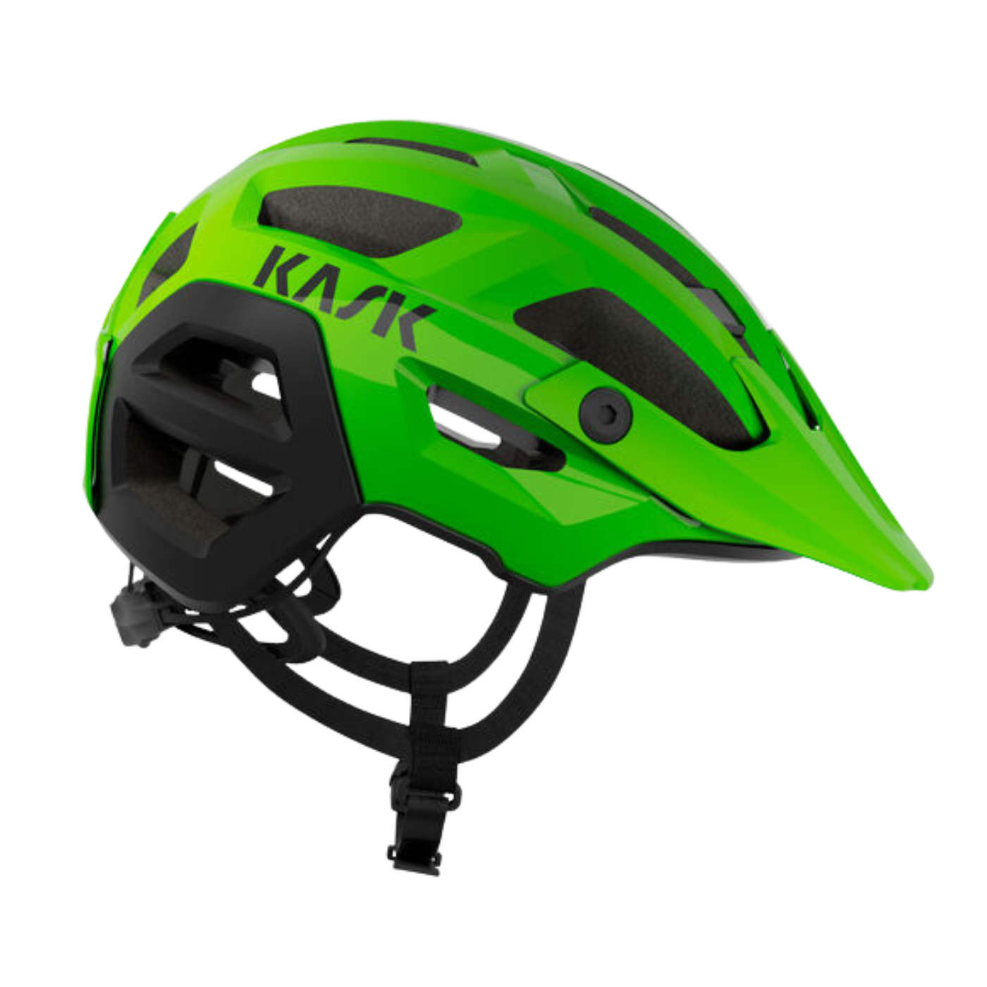 Kask Rex – Lime