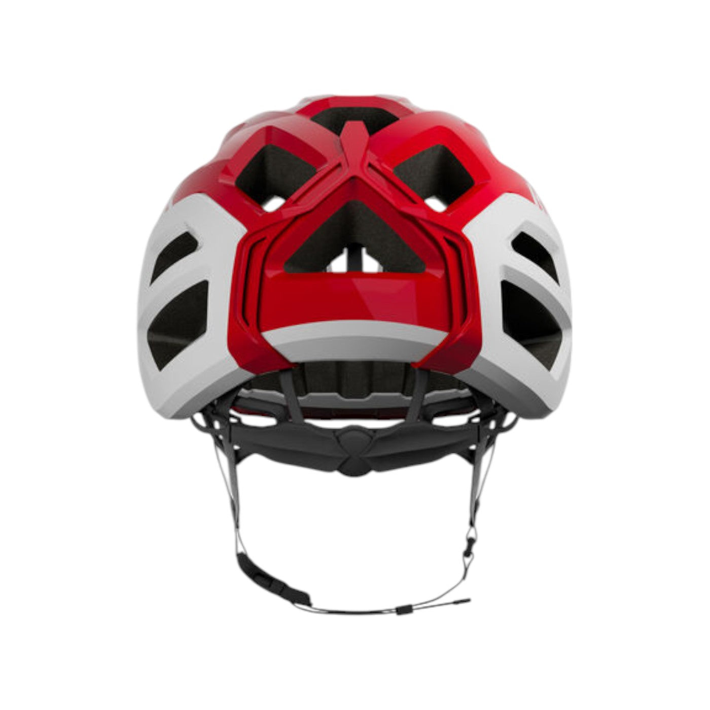 Kask Rex – Red/White