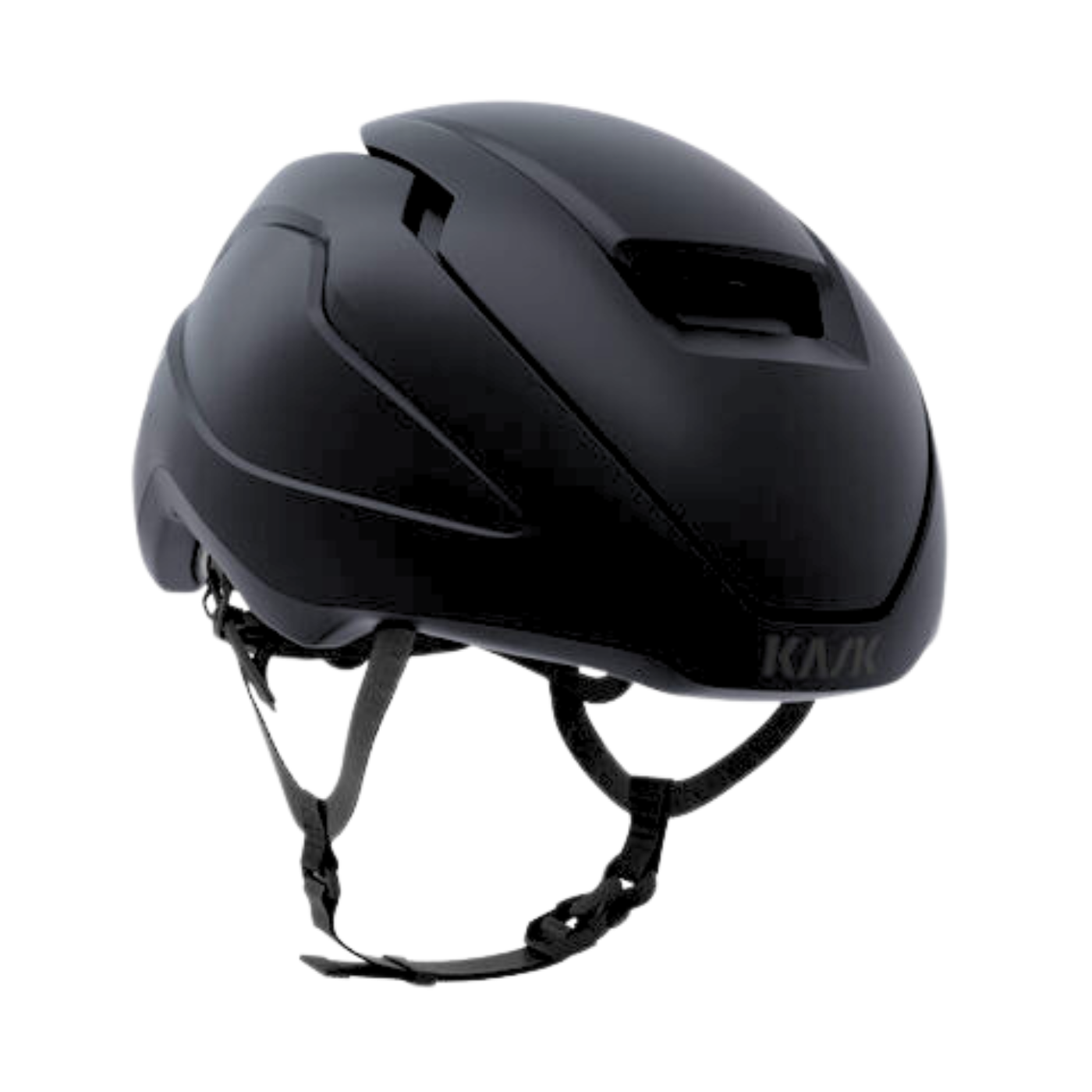 Kask Wasabi – Black Mat