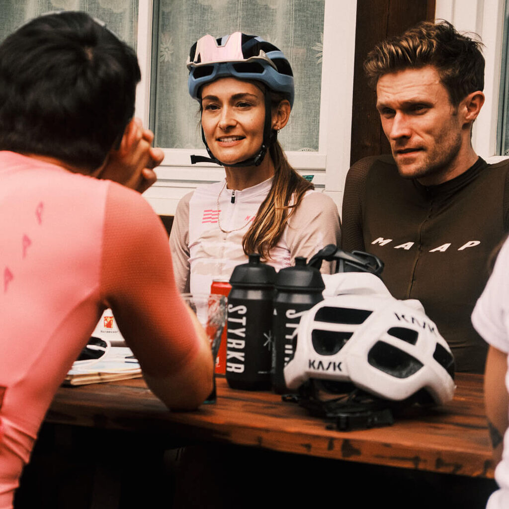 Kask brand story