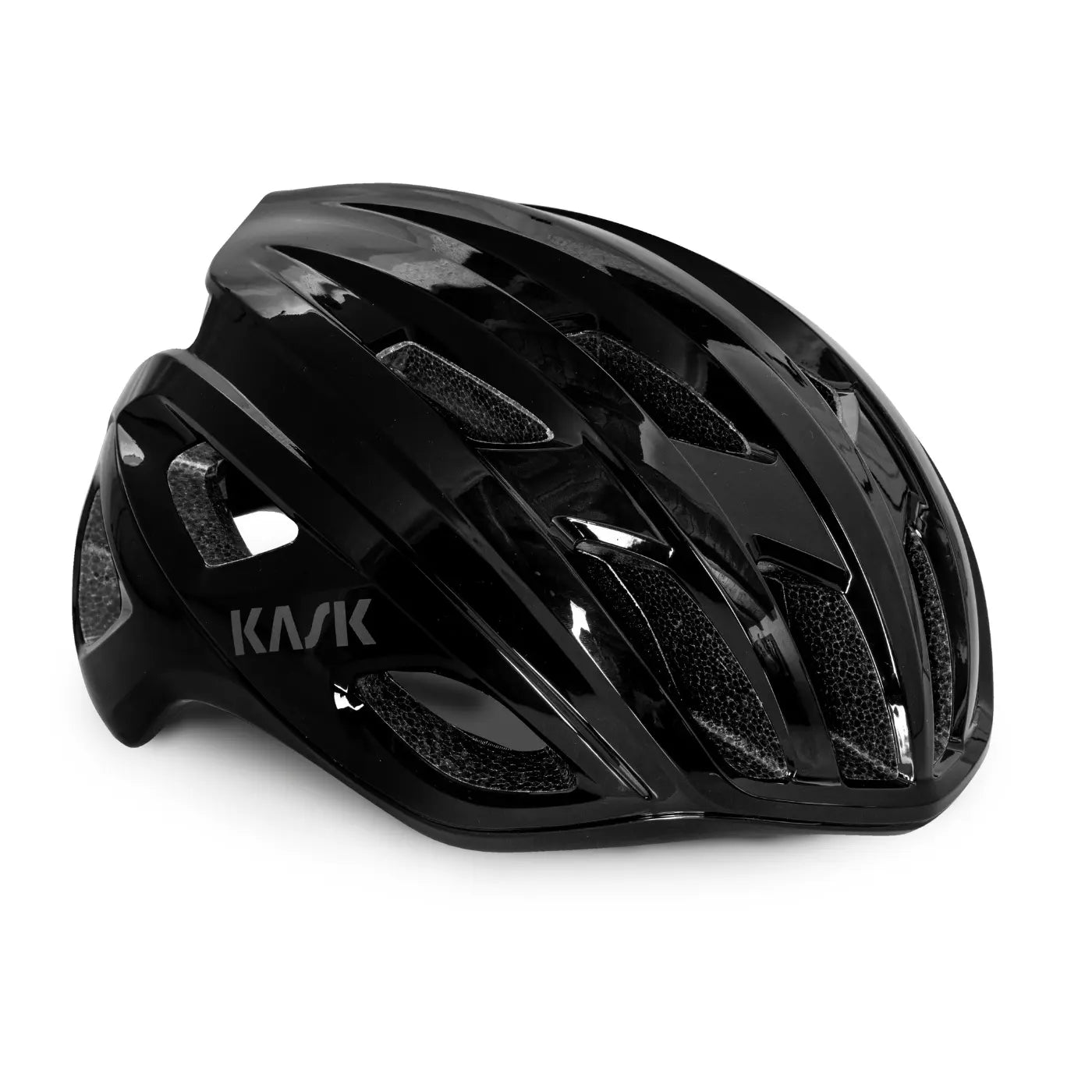 Kask Mojito 3 – Black - Dialed Cycling Lab