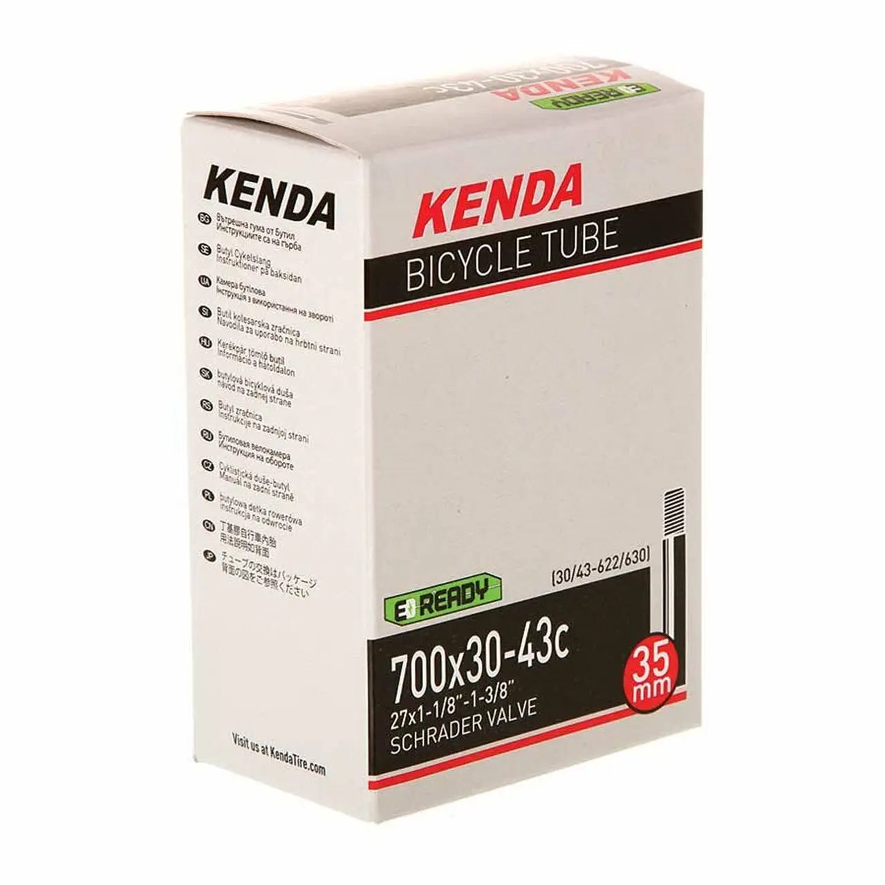 Kenda Tube - 700 x 30-43 | 48mm Schrader Stem