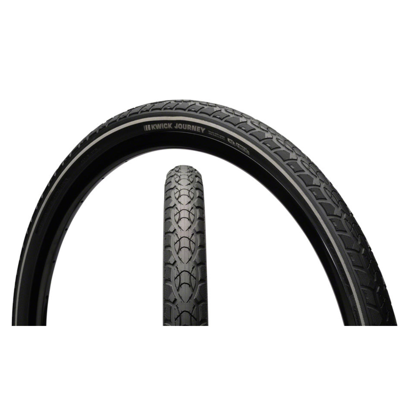 Kenda Kwick Journey Tire - 26 x 1.35