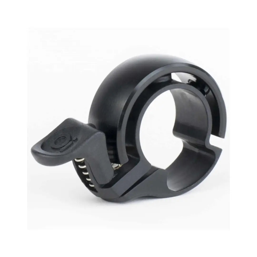 Knog Oi Classic Bike Bell - Large | Black
