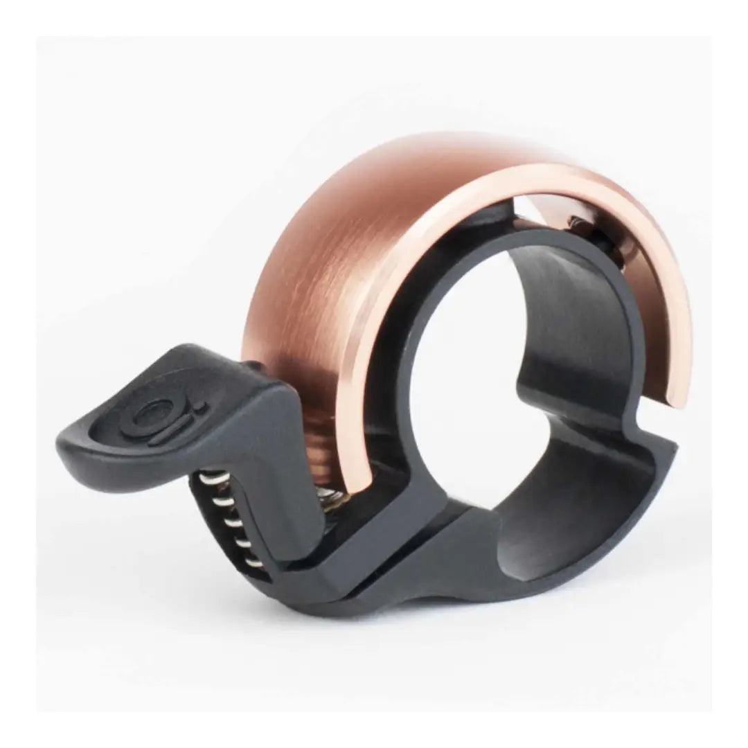 Knog Oi Classic Bike Bell - Large | Copper