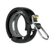 Knog Oi Luxe Bike Bell - Large | Black