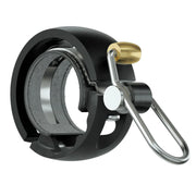 Knog Oi Luxe Bike Bell - Small | Black