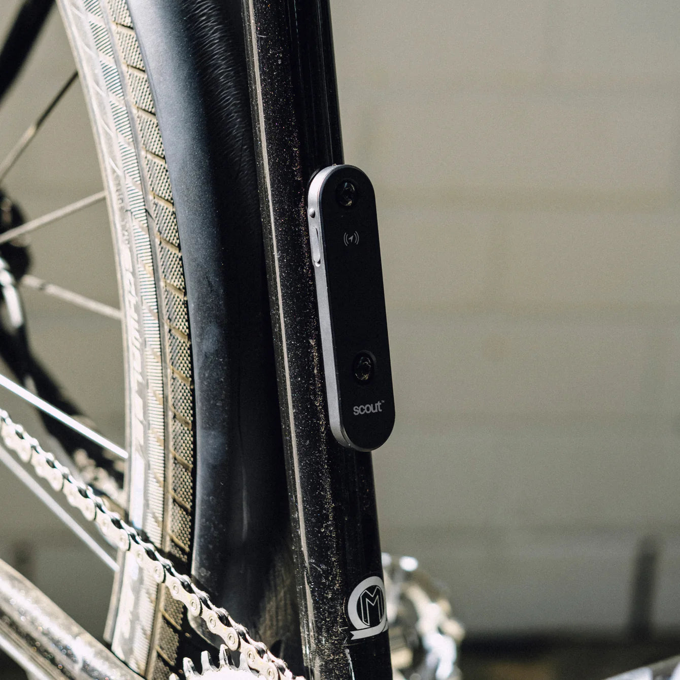 Knog Scout - Bike Alarm & Finder