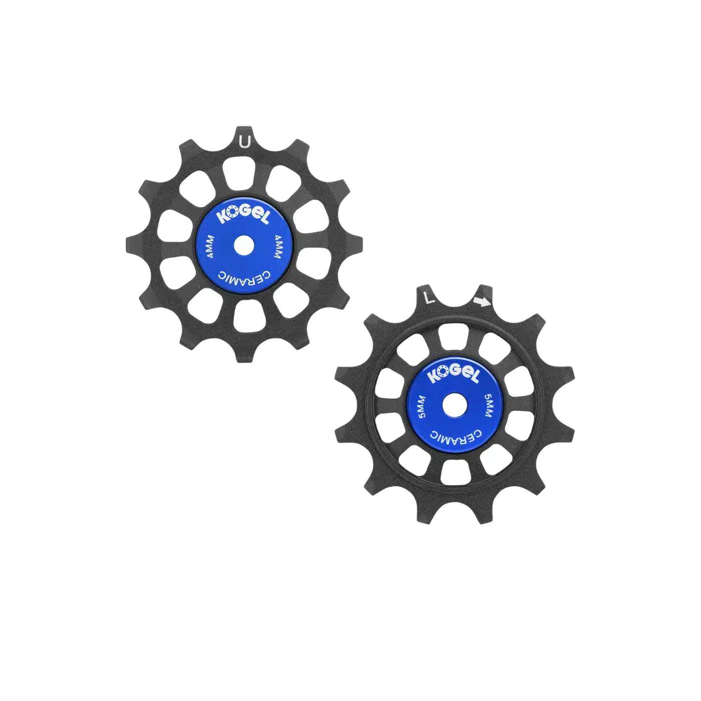Kogel 12/12T Oversized Derailleur Pulleys - 11s & 12s