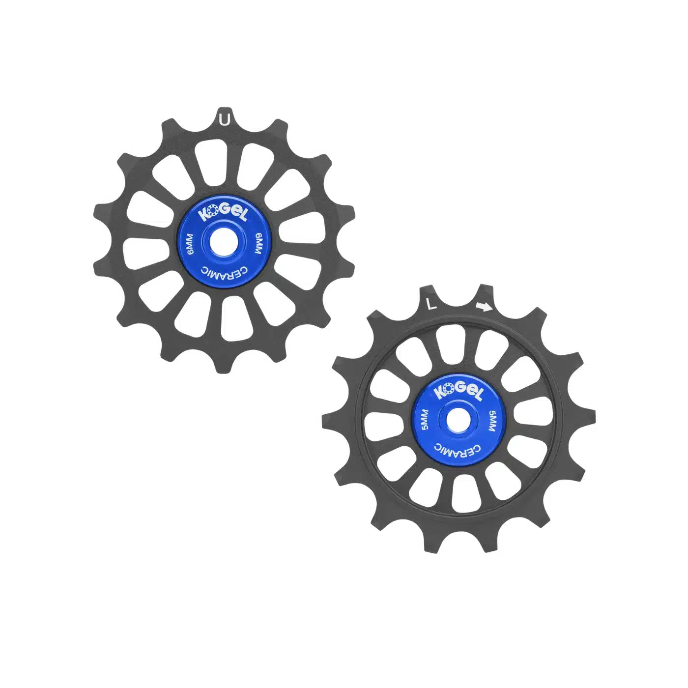 Kogel 14/14T Oversized Derailleur Pulleys - 12 speed
