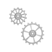 Kogel 14/18T Oversized derailleur pulleys for SRAM Eagle Transmission - Raw