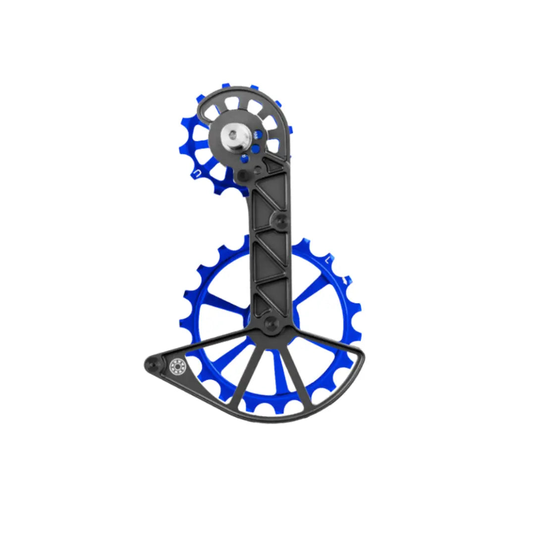 Kogel Kolossos DURA-ACE R9200 & ULTEGRA R8100 Oversized Derailleur Cage - Custom