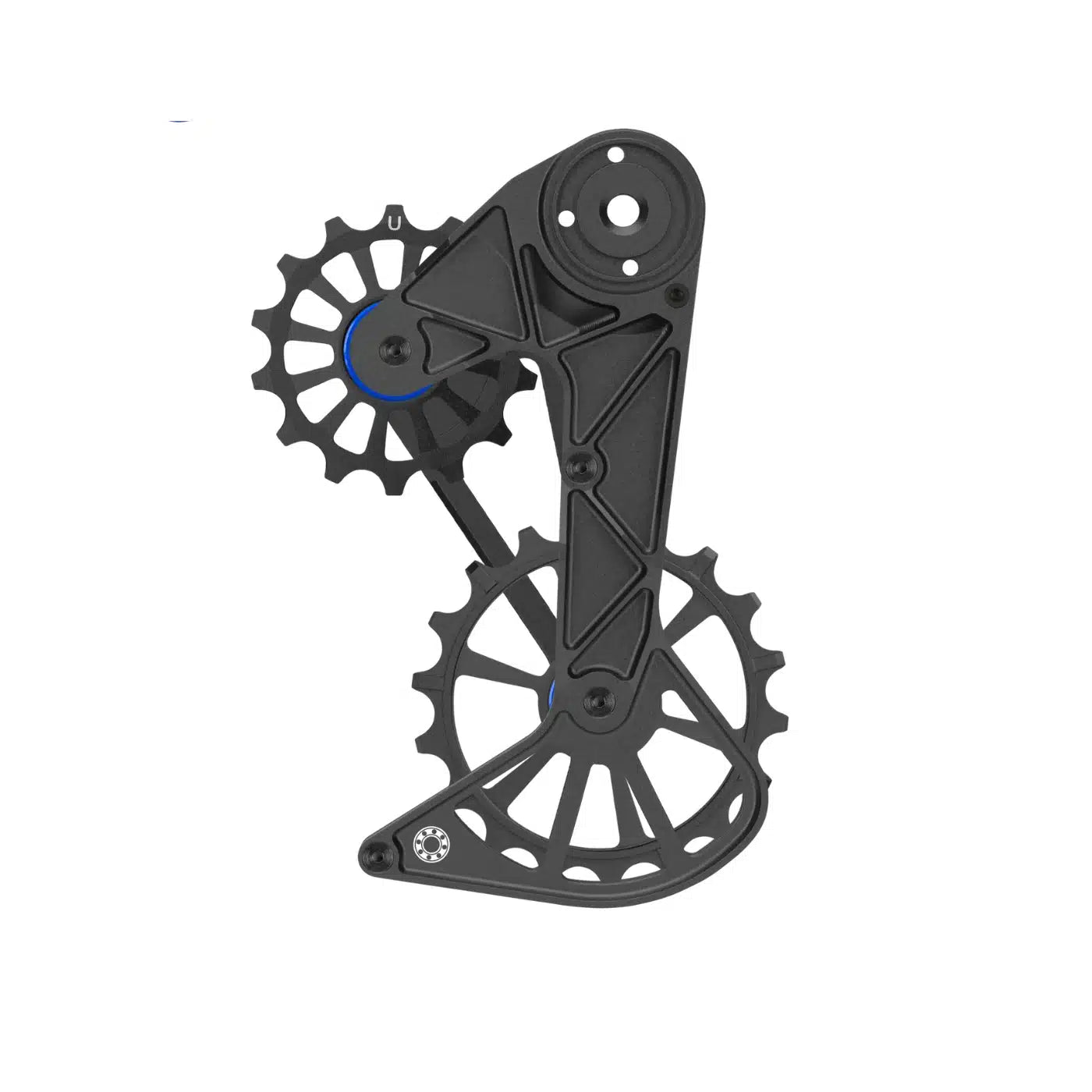 Kogel Kolossos Eagle Oversized Derailleur Cage - Black