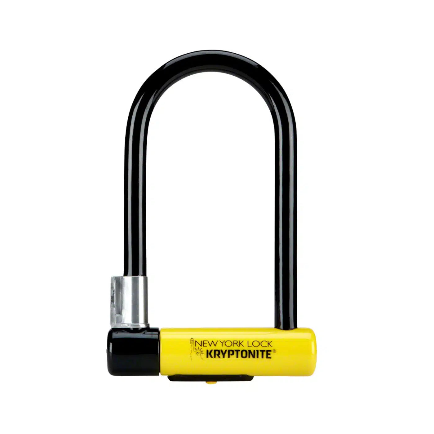 Kryptonite New York U-Lock - Keyed | 3.25 x 6"