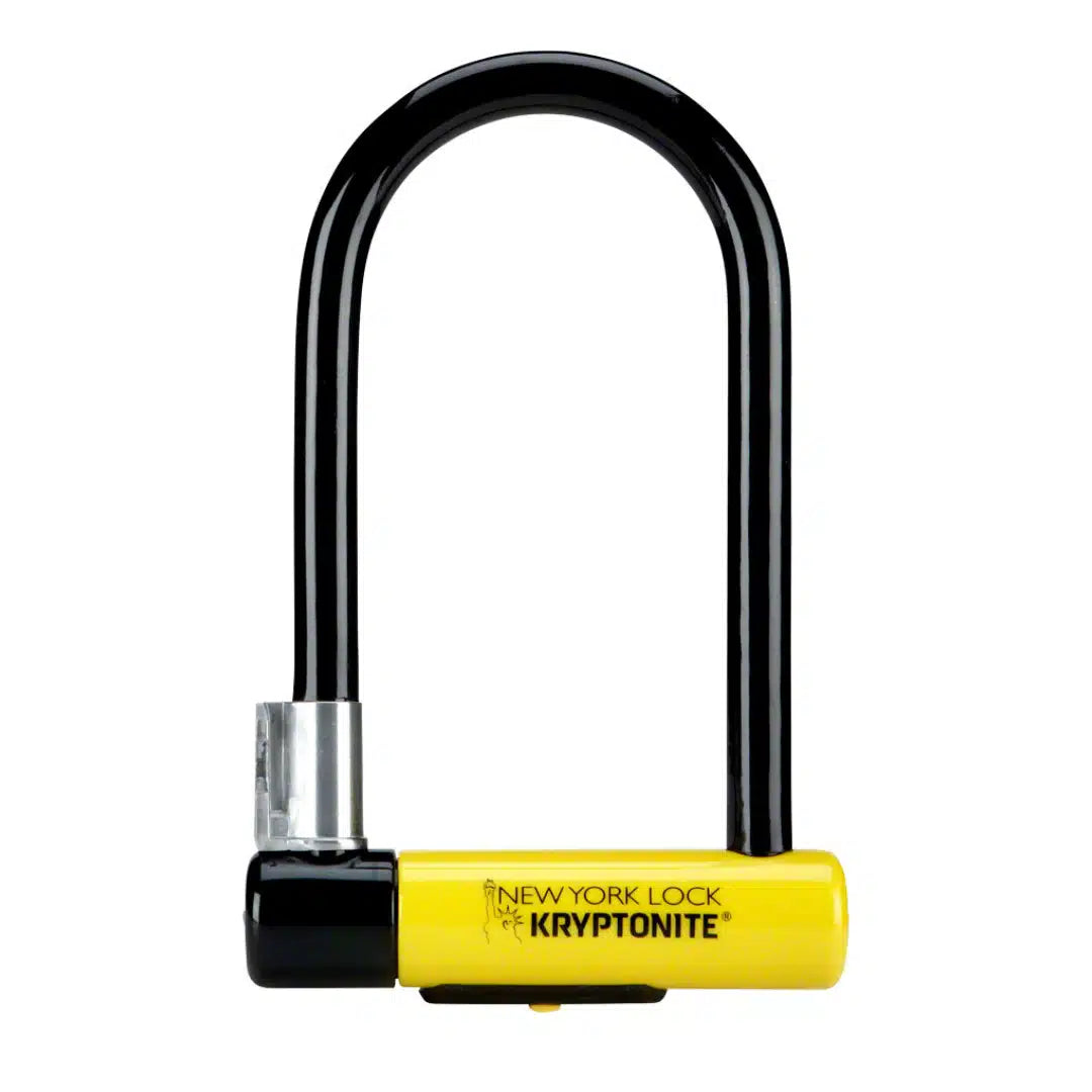 Kryptonite New York U-Lock - Keyed | 4 x 8"