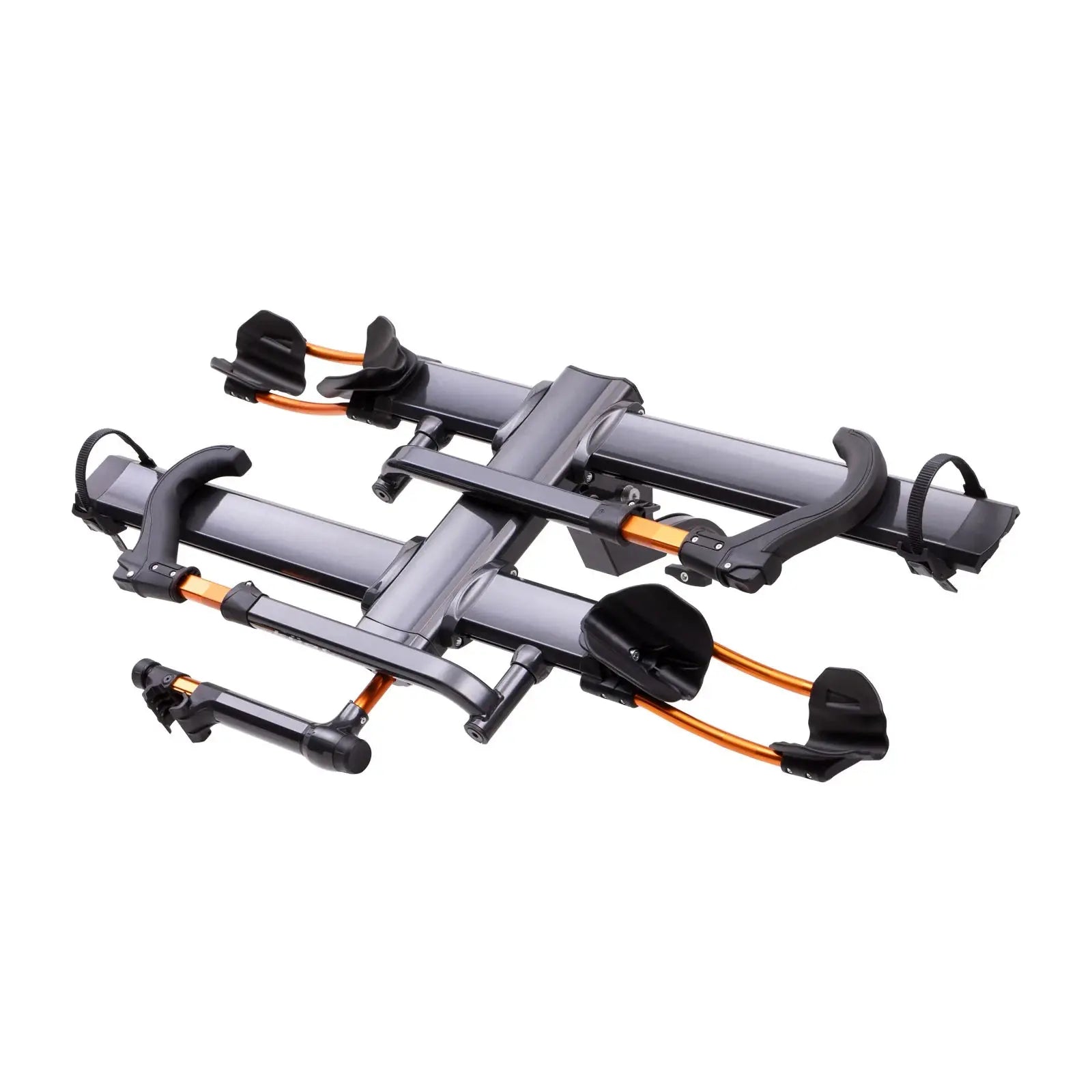 Kuat NV 2.0 Hitch Mounted Bike Rack - 2" Receiver | Gun Metal Grey Kuat