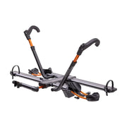 Kuat NV 2.0 Hitch Mounted Bike Rack - 2" Receiver | Gun Metal Grey Kuat