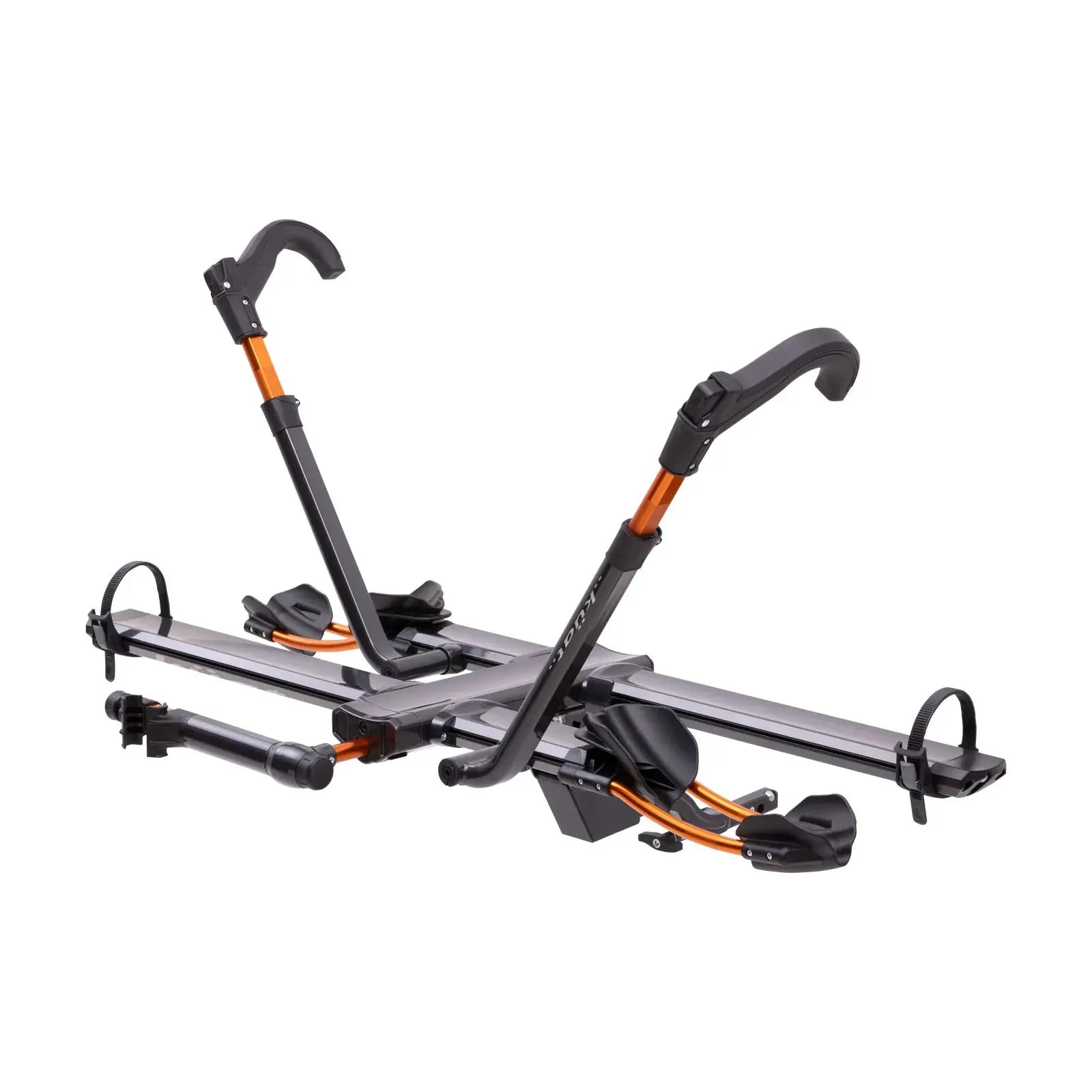 Kuat NV 2.0 Hitch Mounted Bike Rack - 2" Receiver | Gun Metal Grey Kuat