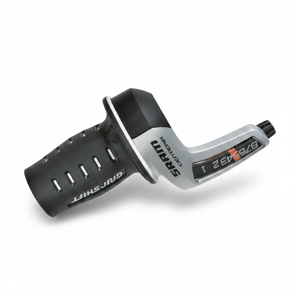 SRAM Centera Twist Shifter Set - 3x8 Speed | Shimano Compatible