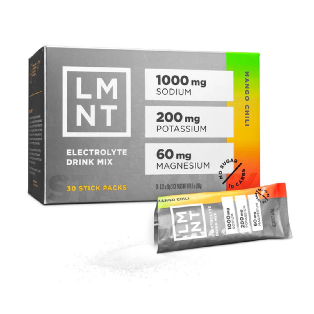 LMNT Mango Chili Salt - Box of 30