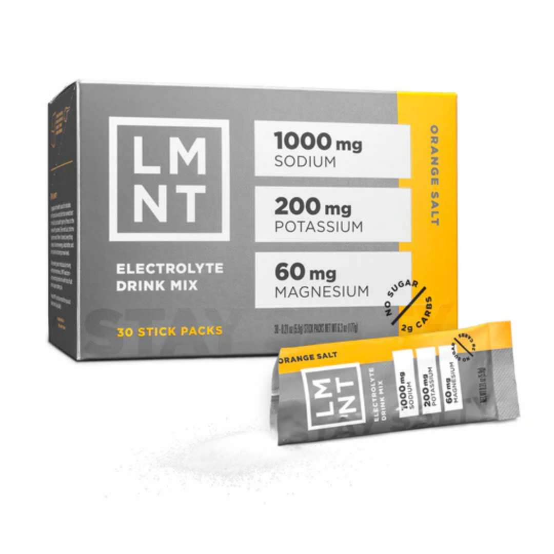 LMNT Orange Salt - Box of 30