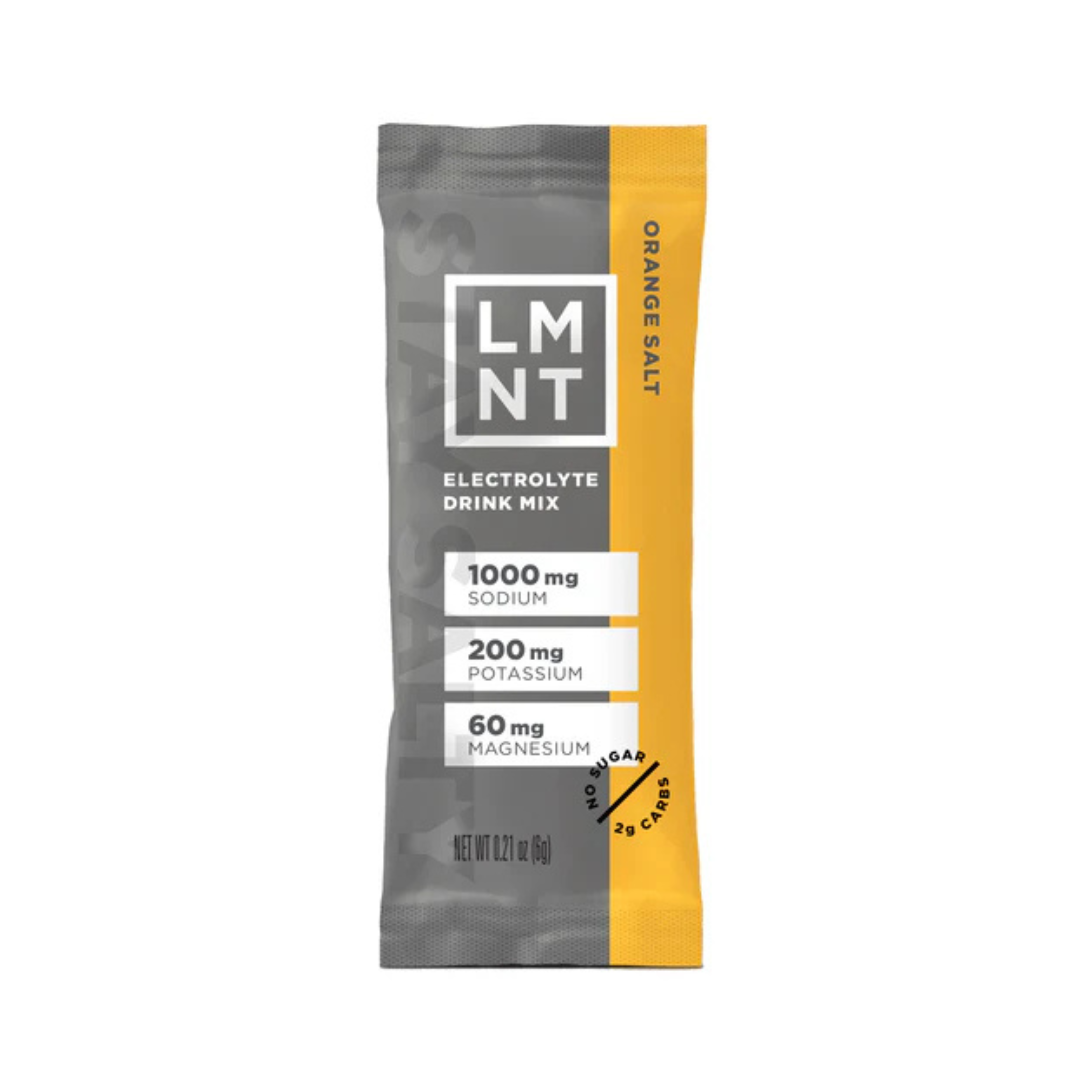 LMNT Orange Salt - Individual