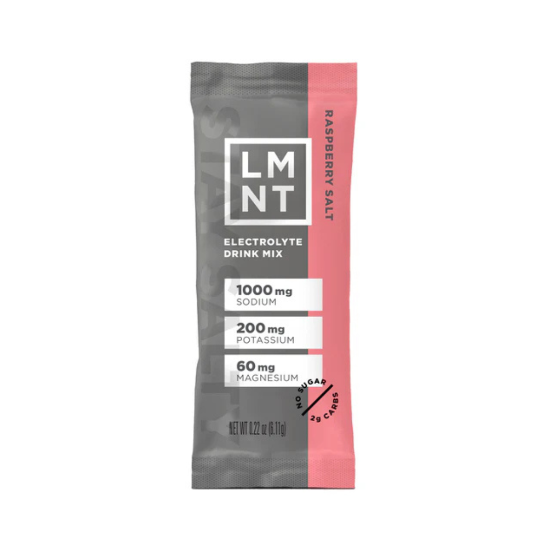 LMNT Raspberry Salt - Individual