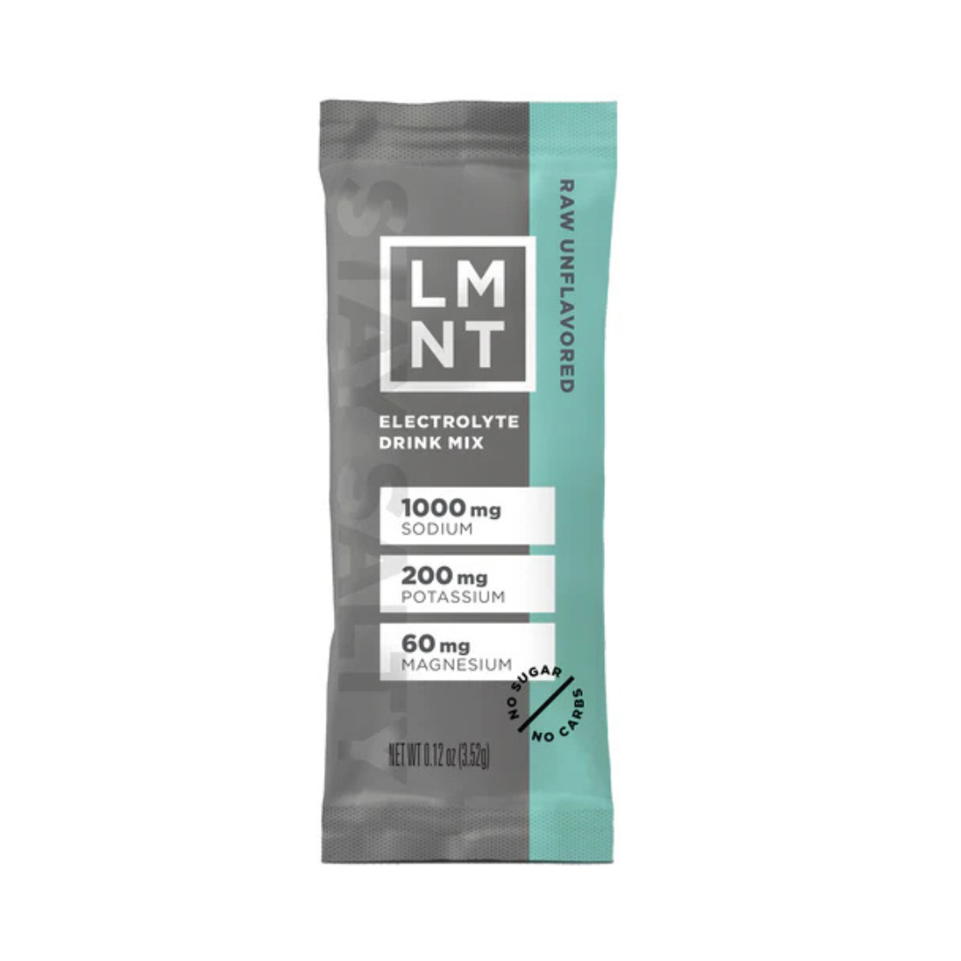LMNT Raw Unflavored - Individual