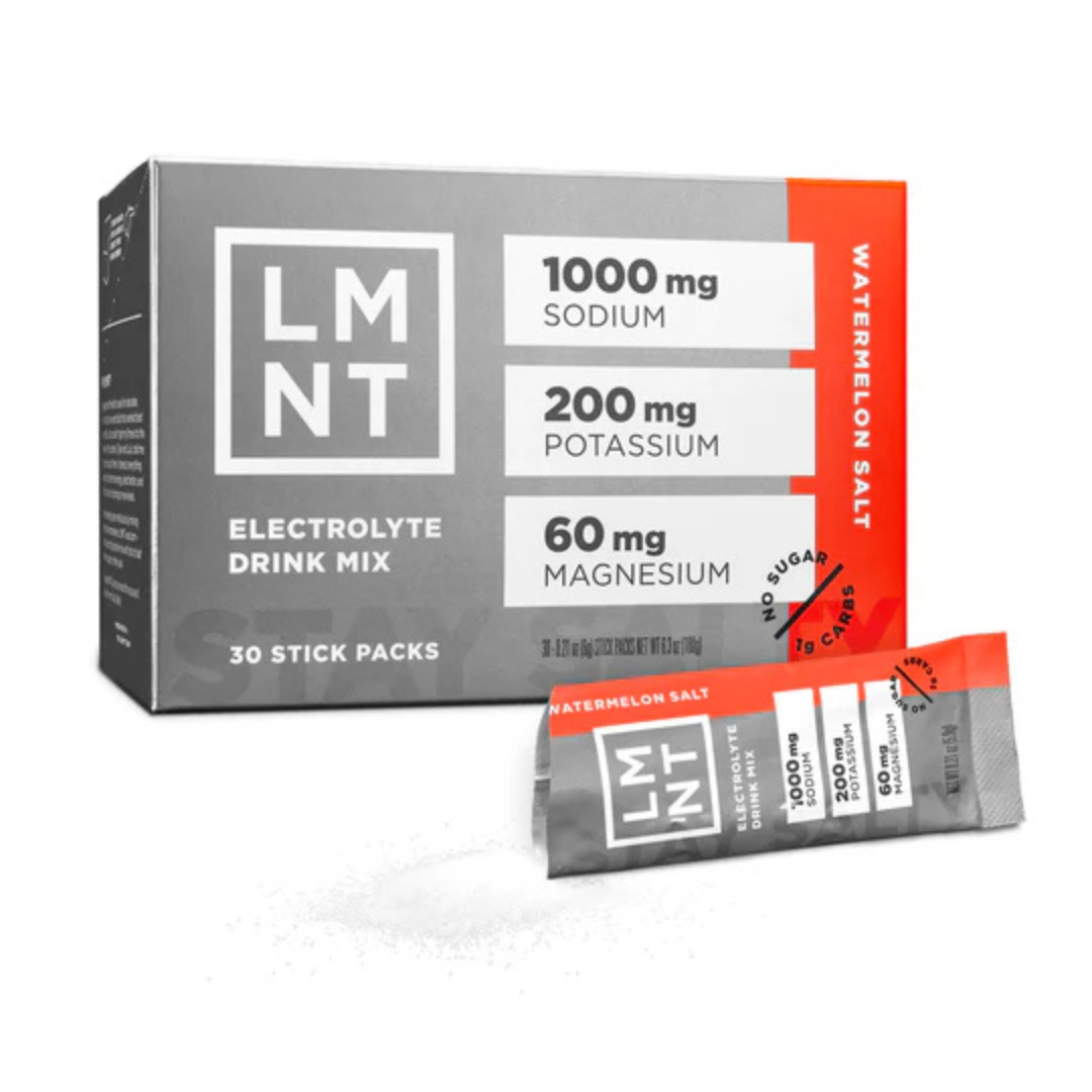 LMNT Watermelon Salt - Box of 30