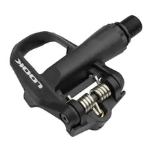 Look KEO 2 Max Carbon road pedal in black with chromoly spindle