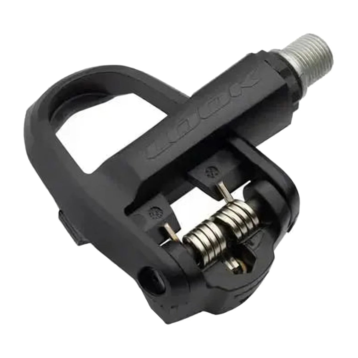 Look KEO Classic 3 road pedal in black with chromoly spindle